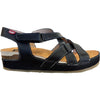Womens On foot OnFoot Cynara 256 Women's Sandals Menorca Negro Menorca Negro