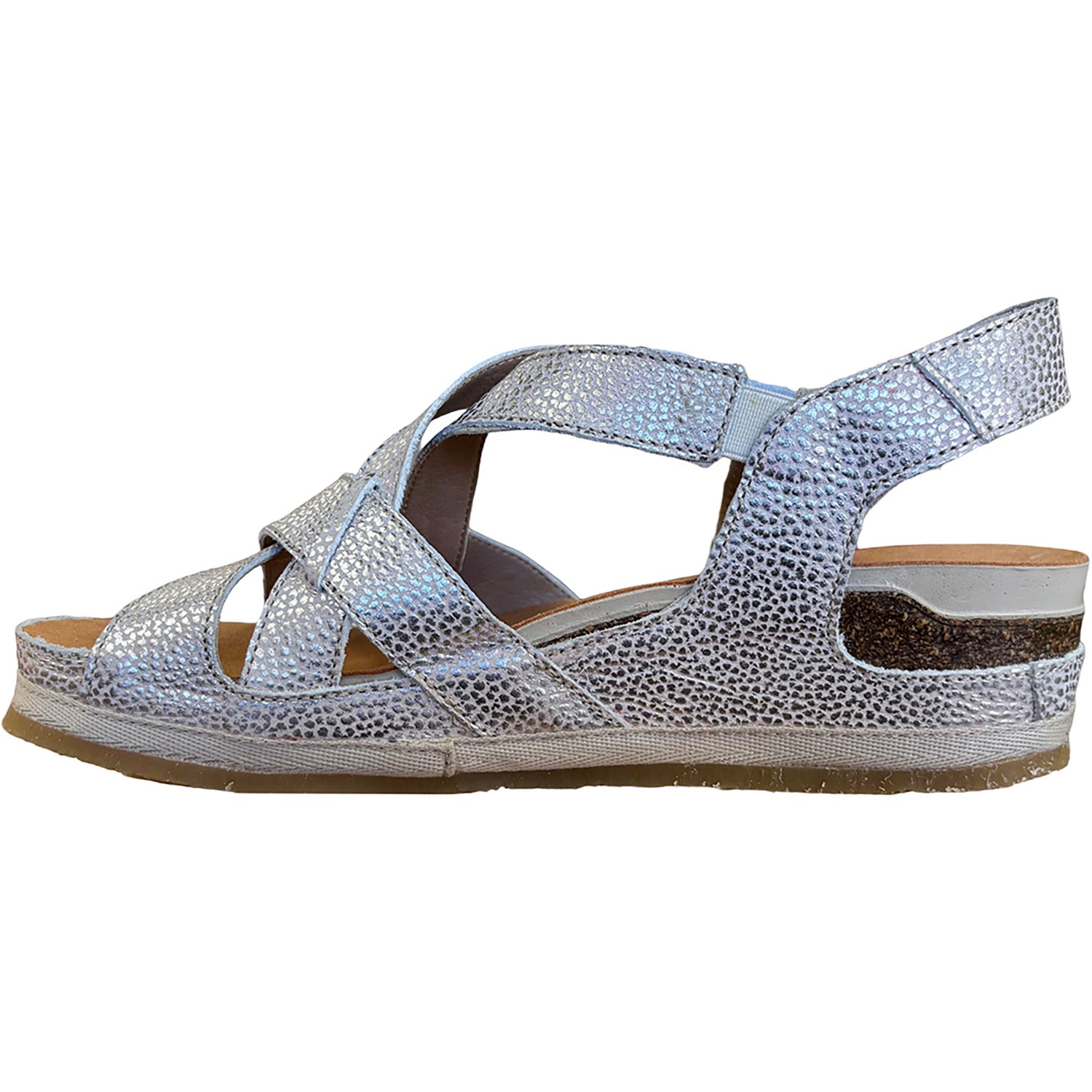 Womens On foot OnFoot Cynara 256 Women's Sandals Starlight Oro Starlight Oro