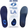 Unisex Cadence insole Unisex Cadence Low Arch Insoles Blue