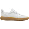 Womens Kizik Kizik Camden Women's Athletic Shoes White/Gum Rubber White/Gum Rubber
