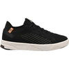 Womens Saola Women's Saola Cannon Knit 3 Black/Gold Black/Gold