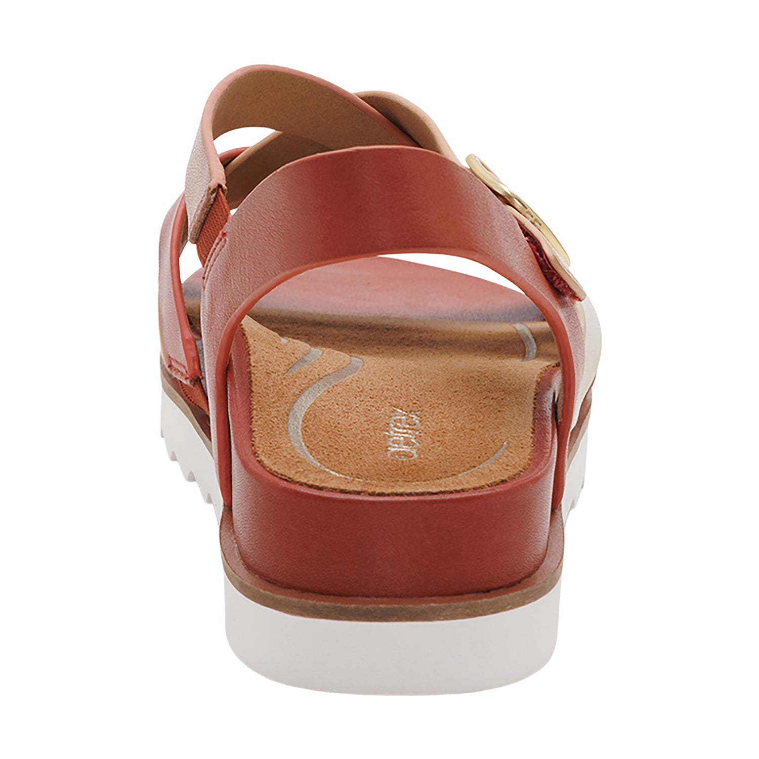 Womens Aetrex Aetrex Carmen Women's Sandals Terracotta Multi Terracotta Multi
