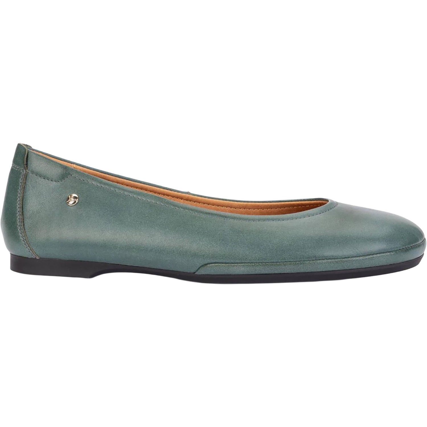 Womens Pikolinos Pikolinos Carmona W2S-2655C1 Women's Casual Flats Jade Leather Jade Leather