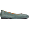 Womens Pikolinos Pikolinos Carmona W2S-2655C1 Women's Casual Flats Jade Leather Jade Leather