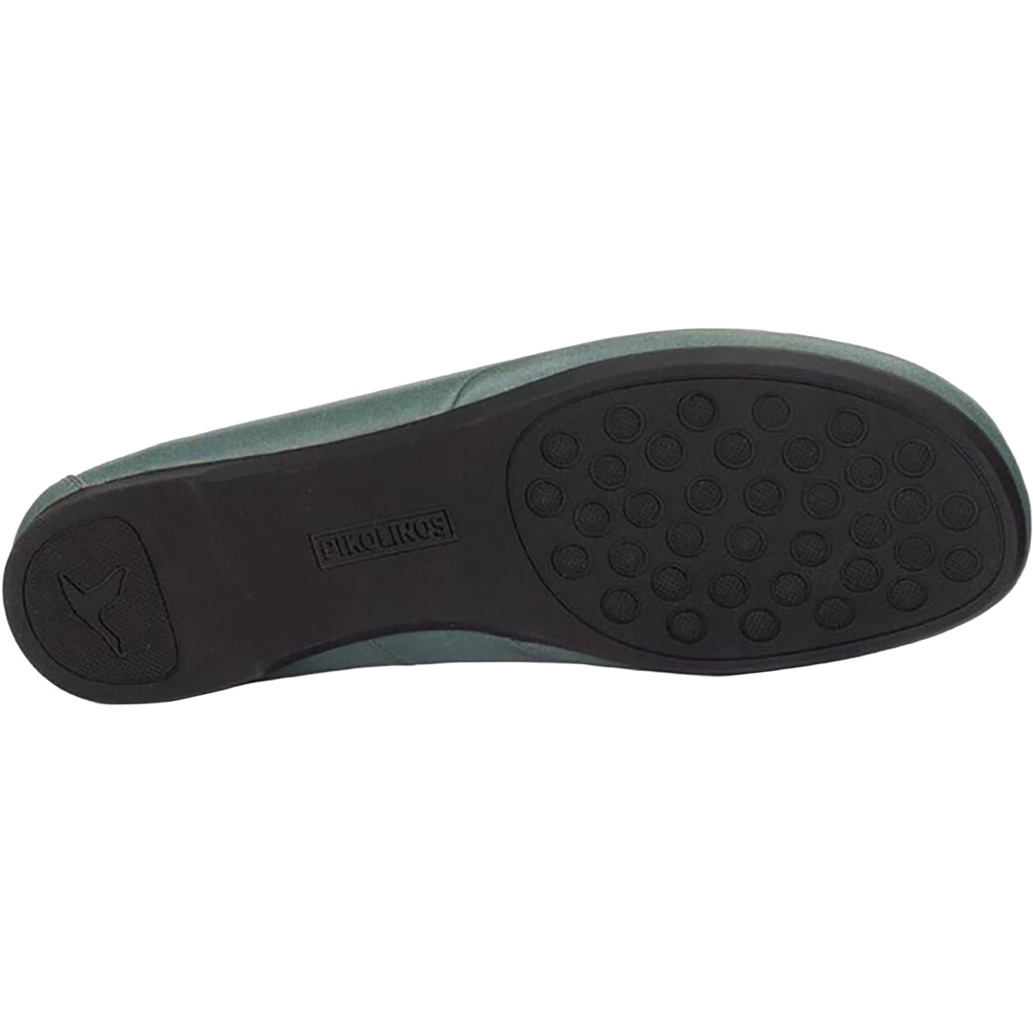 Womens Pikolinos Pikolinos Carmona W2S-2655C1 Women's Casual Flats Jade Leather Jade Leather