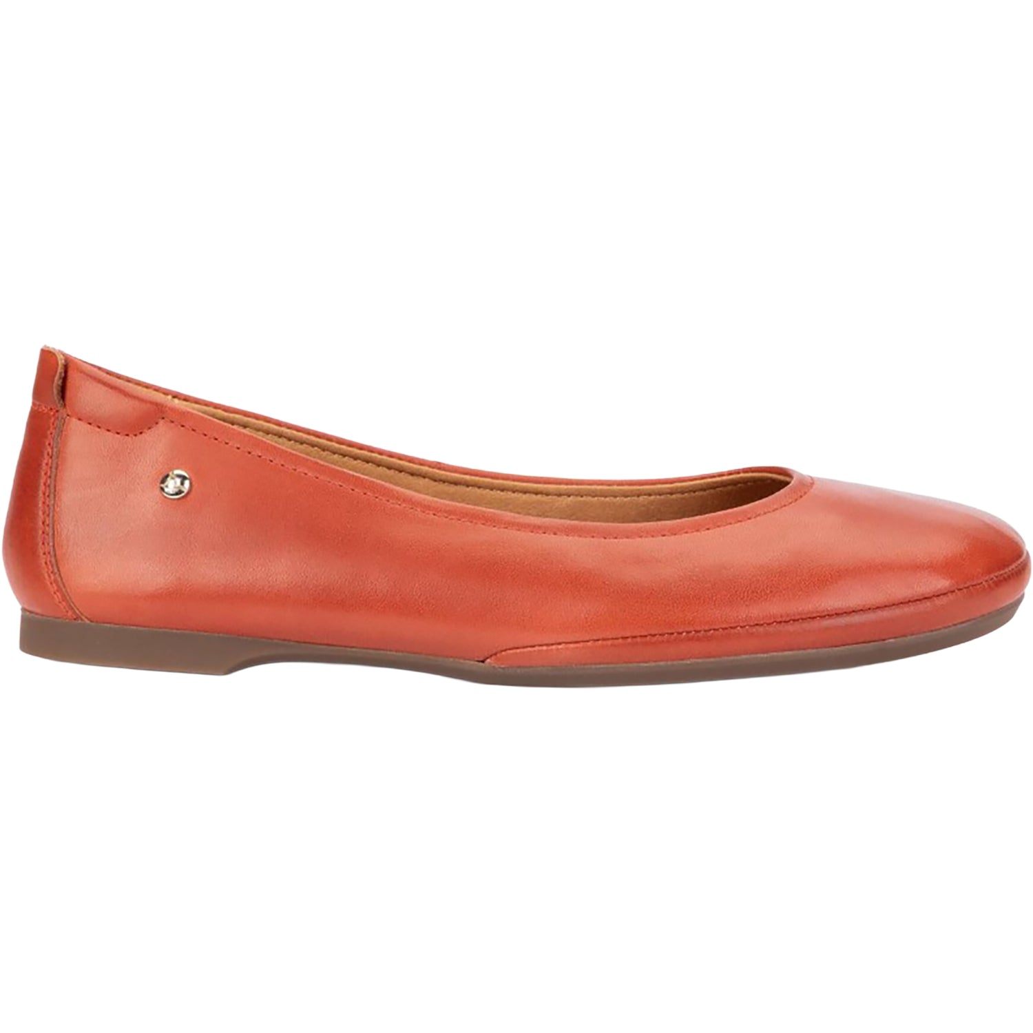 Womens Pikolinos Pikolinos Carmona W2S-2655C1 Women's Casual Flats Paprika Leather Paprika Leather