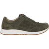  Dansko Women's Dansko Catie Olive Suede Olive Suede