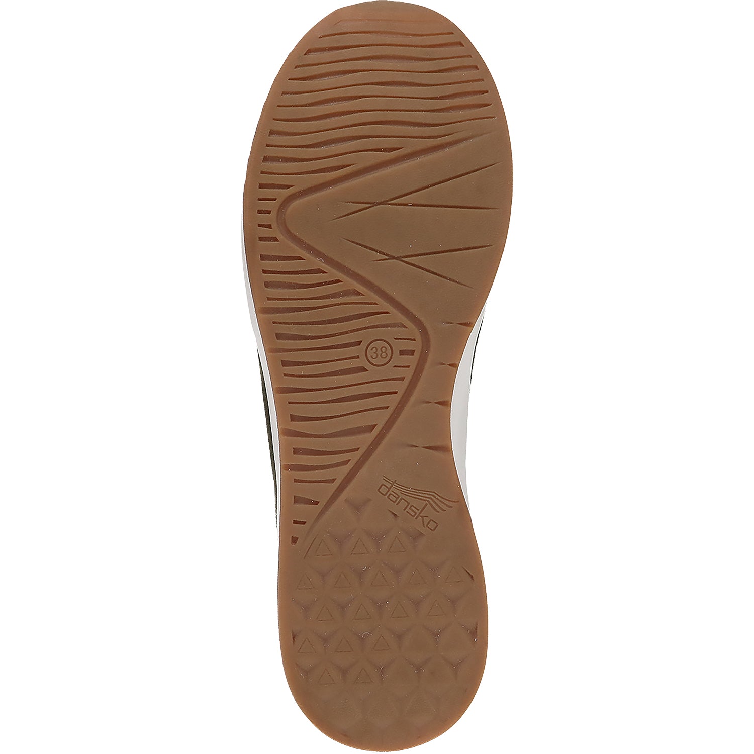 Womens Dansko Dansko Catie Women's Sporty Lace Up Shoes Olive Suede Olive Suede