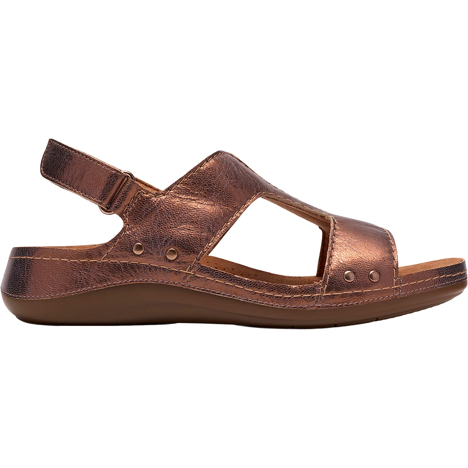 Womens Clarks Clarks Cecily Sun Women's Sandals Platinum Platinum