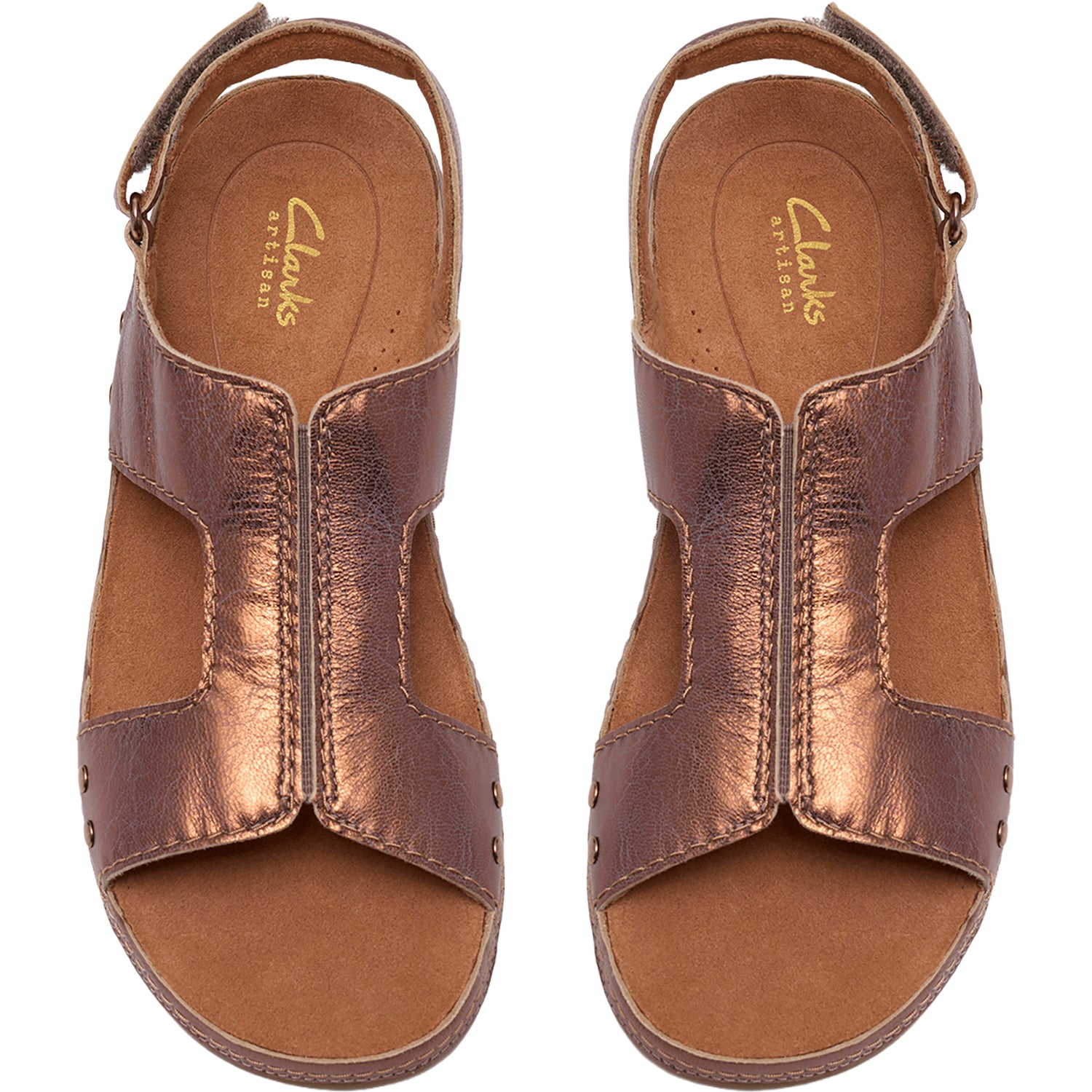 Womens Clarks Clarks Cecily Sun Women's Sandals Platinum Platinum