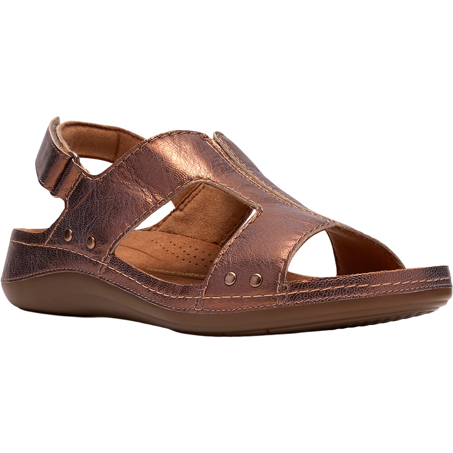 Womens Clarks Clarks Cecily Sun Women's Sandals Platinum Platinum
