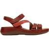 Womens Clarks Clarks Cecily Mix Women's Shoes Burnt Orange Combi Burnt Orange Combi
