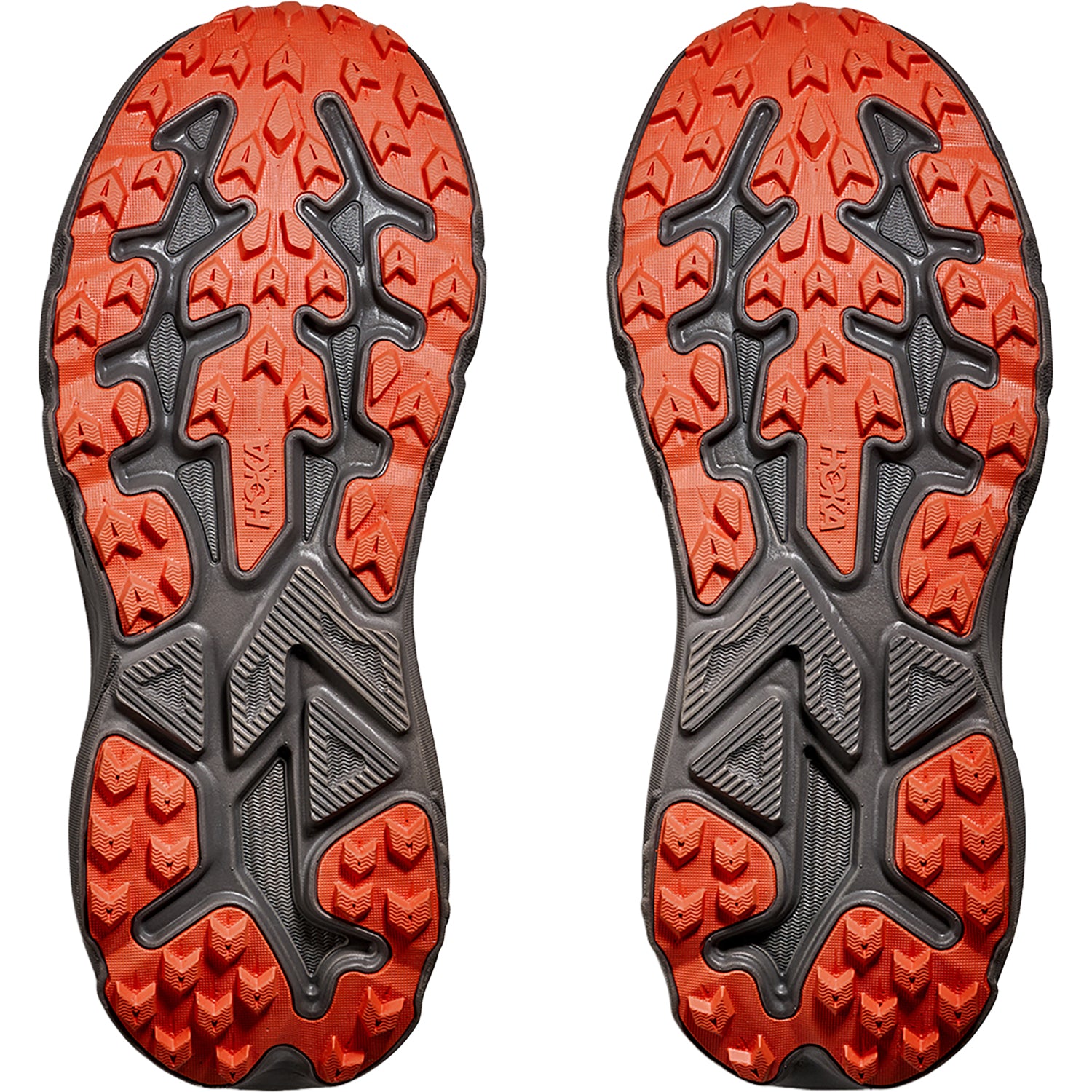 Womens Hoka one one Hoka Challenger 8 GTX (Neutral Support) Women's Athletic Shoes Trail Hiking Shoes Cement/Gravel Cement/Gravel