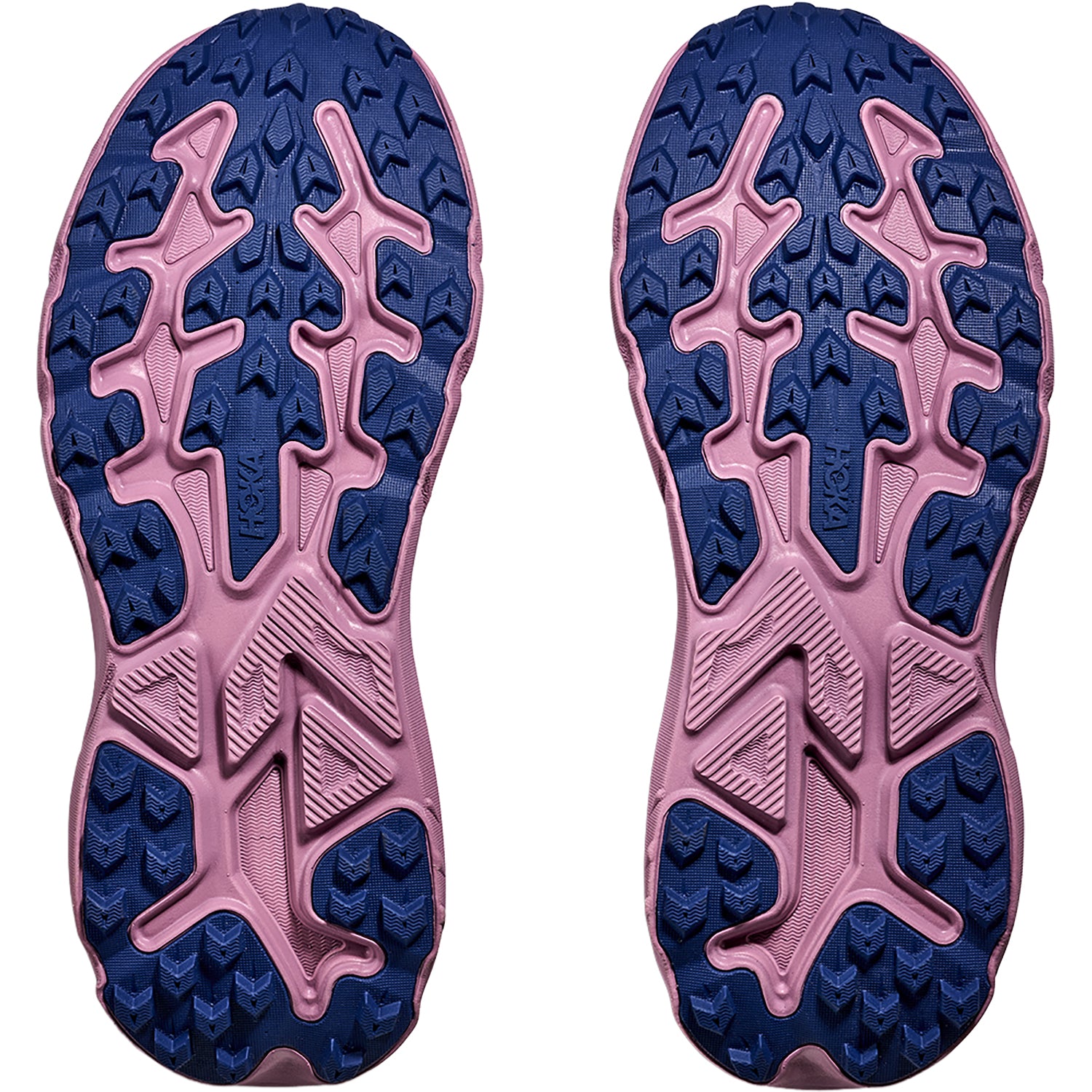 Womens Hoka one one Hoka Challenger 8 GTX (Neutral Support) Women's Athletic Shoes Fragrant Lilac/Berry Mauve Fragrant Lilac/Berry Mauve