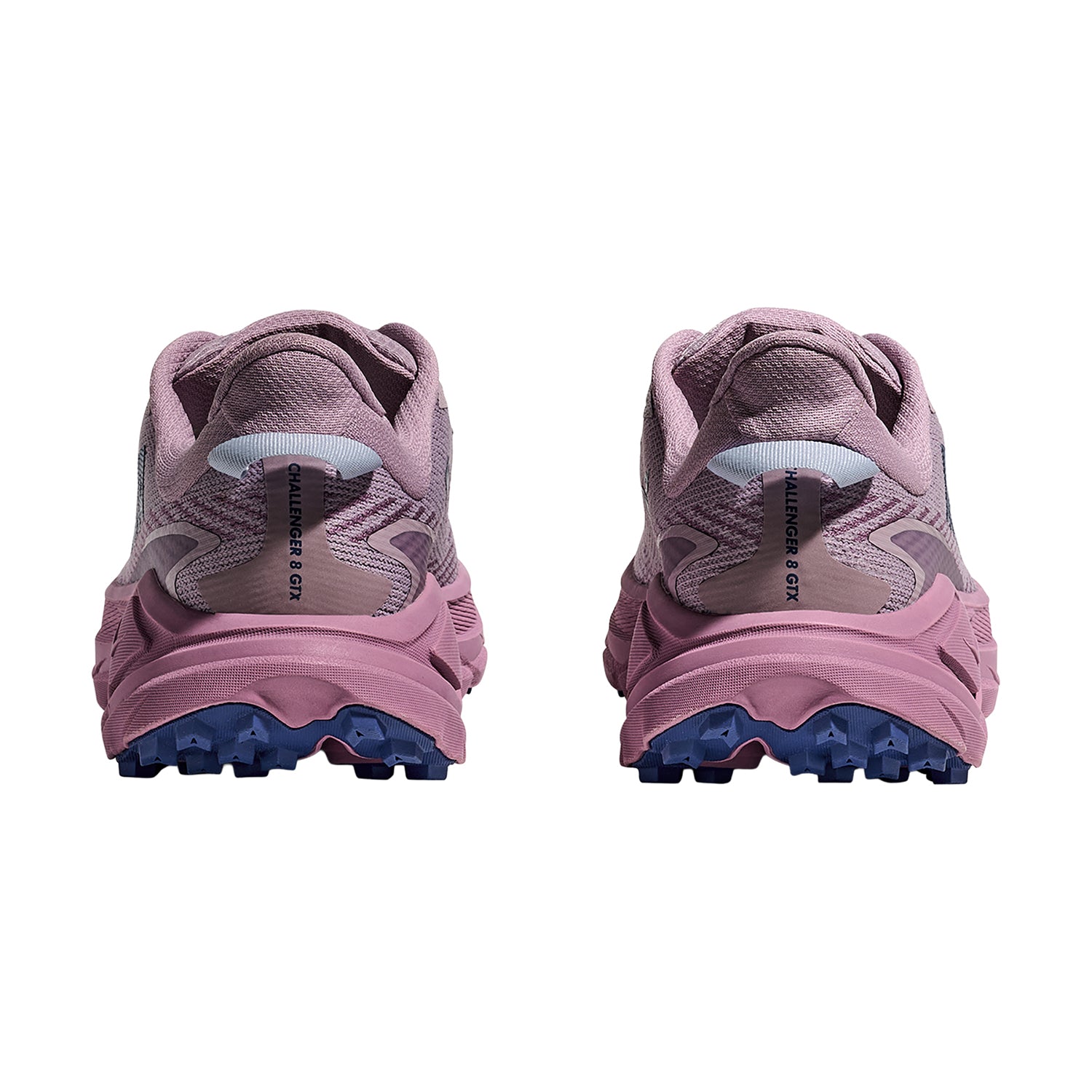 Womens Hoka one one Hoka Challenger 8 GTX (Neutral Support) Women's Athletic Shoes Fragrant Lilac/Berry Mauve Fragrant Lilac/Berry Mauve