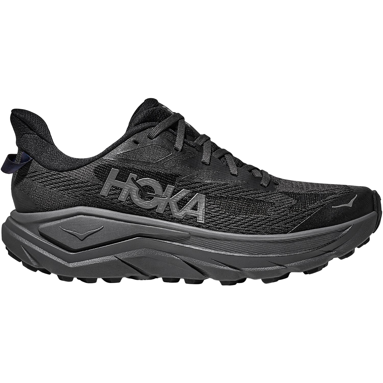 Men's Hoka Challenger 8 Black/Outer Orbit – Footwear etc.