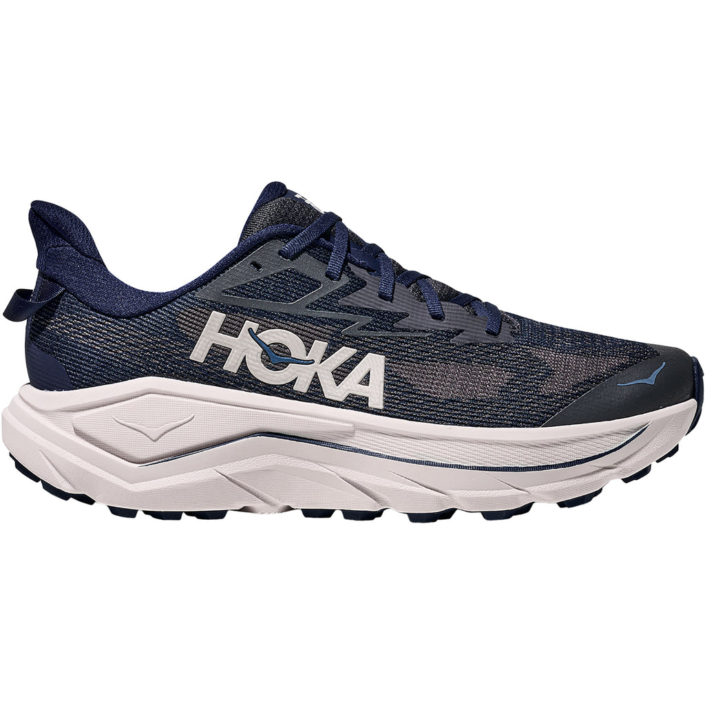 Men's Hoka Challenger 8 Midnight Blue/Grout