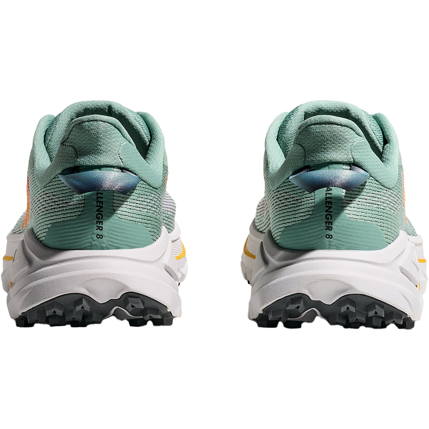 Womens Hoka one one Hoka Challenger 8 Women's Athletic Shoes Jade/Cosmic Grey Jade/Cosmic Grey