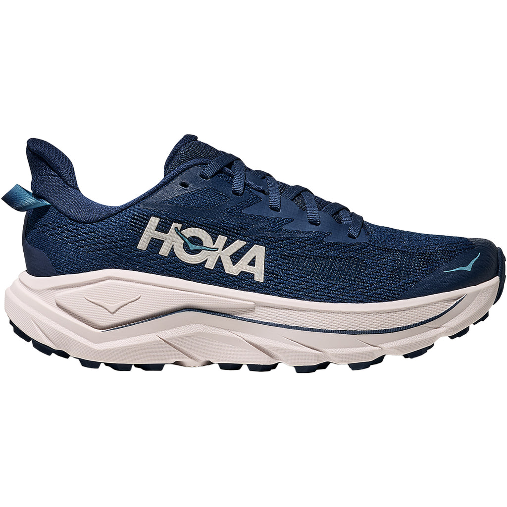 Women's Hoka Challenger 8 Midnight Blue/Grout