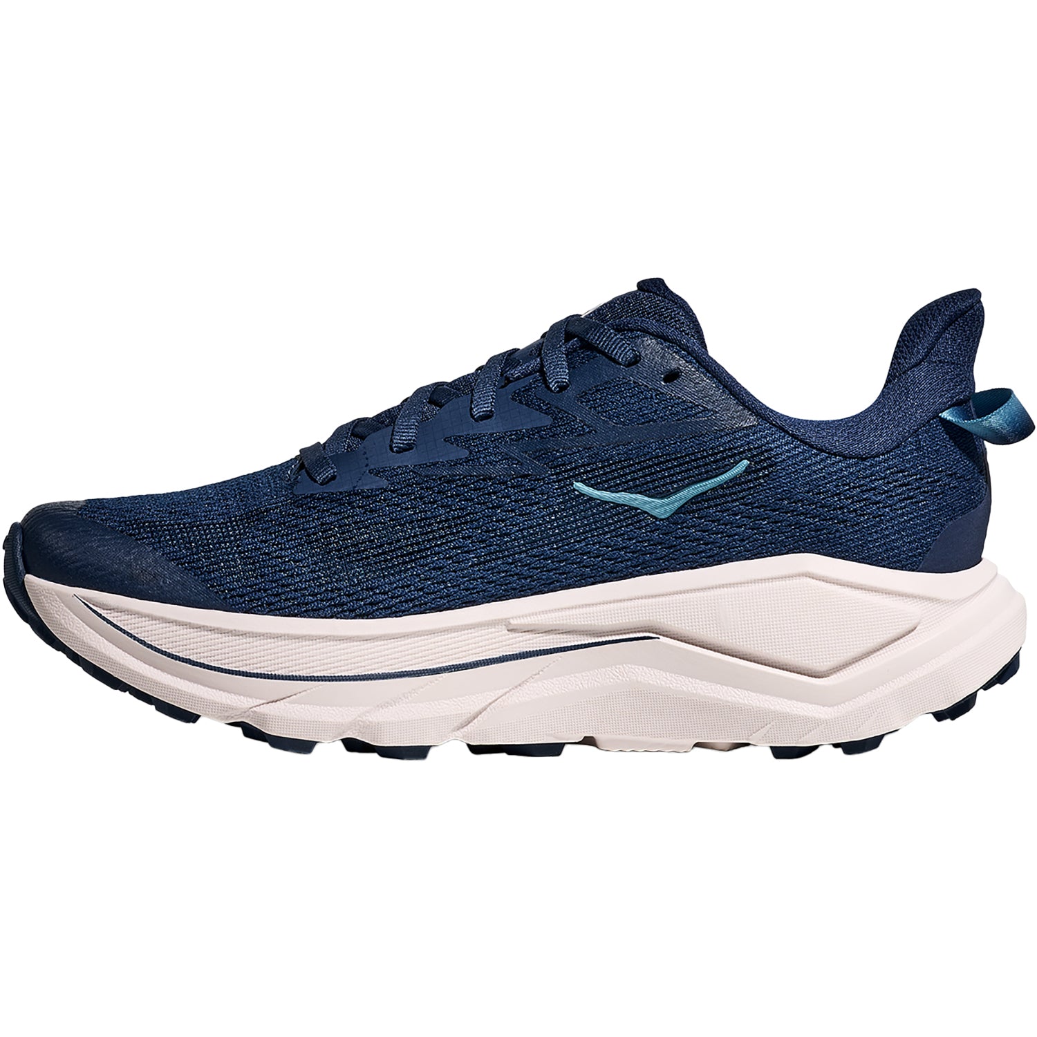 Women's Hoka Challenger 8 Midnight Blue/Grout – Footwear etc.