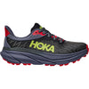 Womens Hoka one one Women's Hoka Challenger ATR 7 Obsidian/Anchor Mesh Obsidian/Anchor Mesh