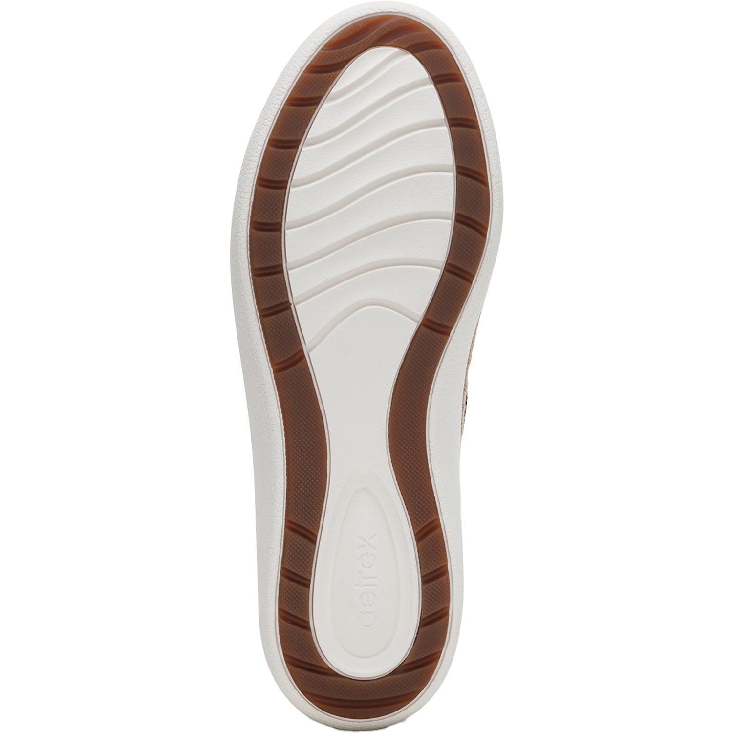 Womens Aetrex Women's Aetrex Charlotte Black Black