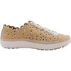Womens Aetrex Aetrex Charlotte Women's Casual Lace-Ups Butter Butter