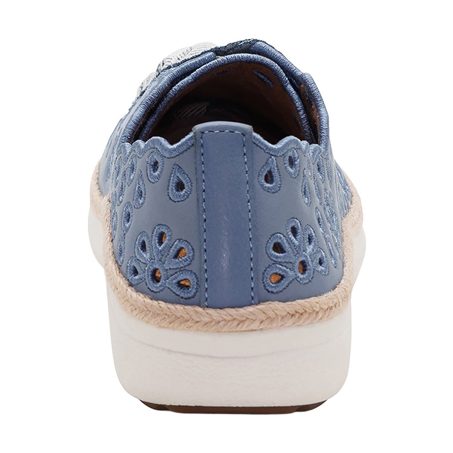 Womens Aetrex Aetrex Charlotte Women's Sneaker Hazy Blue Hazy Blue