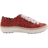 Womens Aetrex Aetrex Charlotte Women's Casual Lace-Ups Terracotta Terracotta
