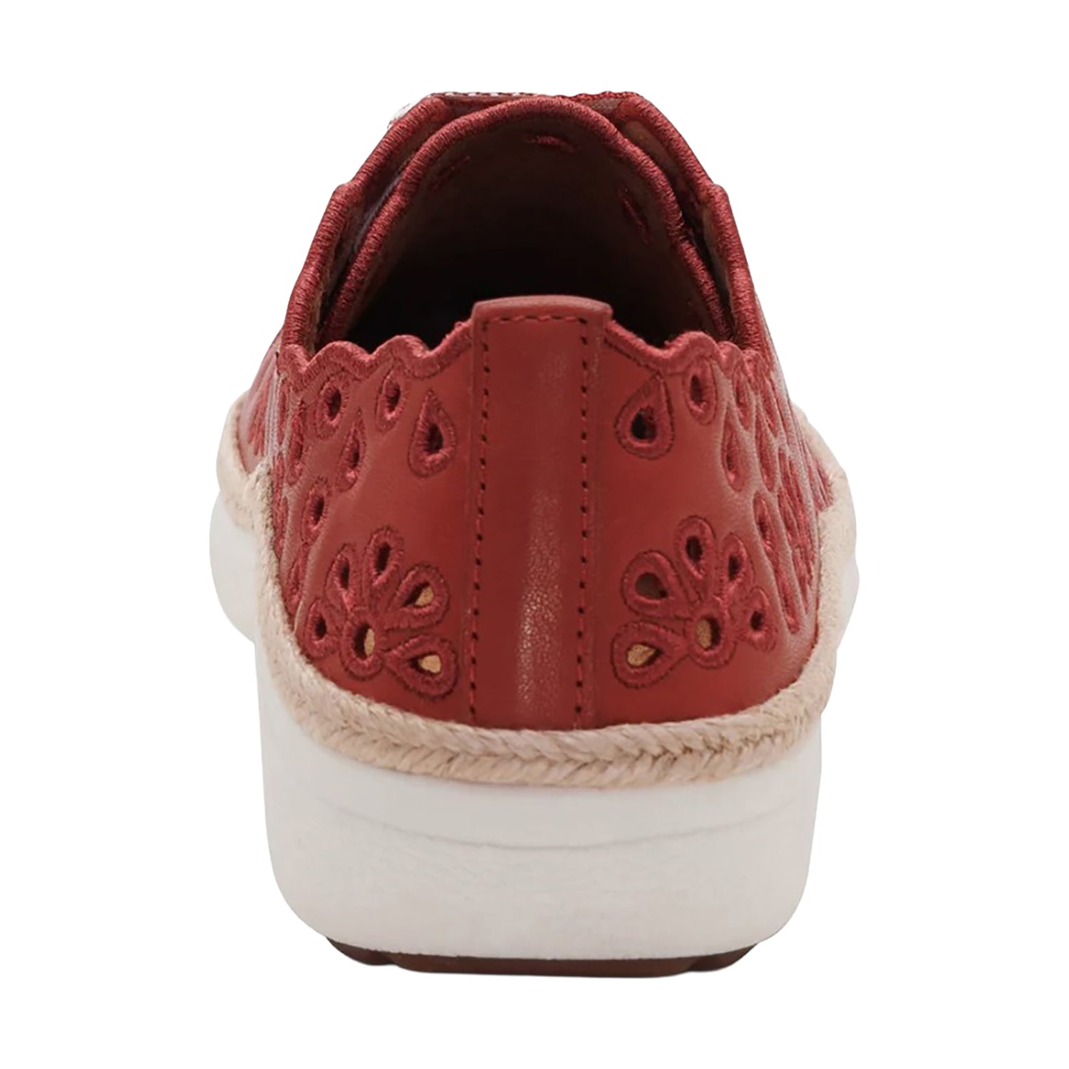 Womens Aetrex Aetrex Charlotte Women's Casual Lace-Ups Terracotta Terracotta