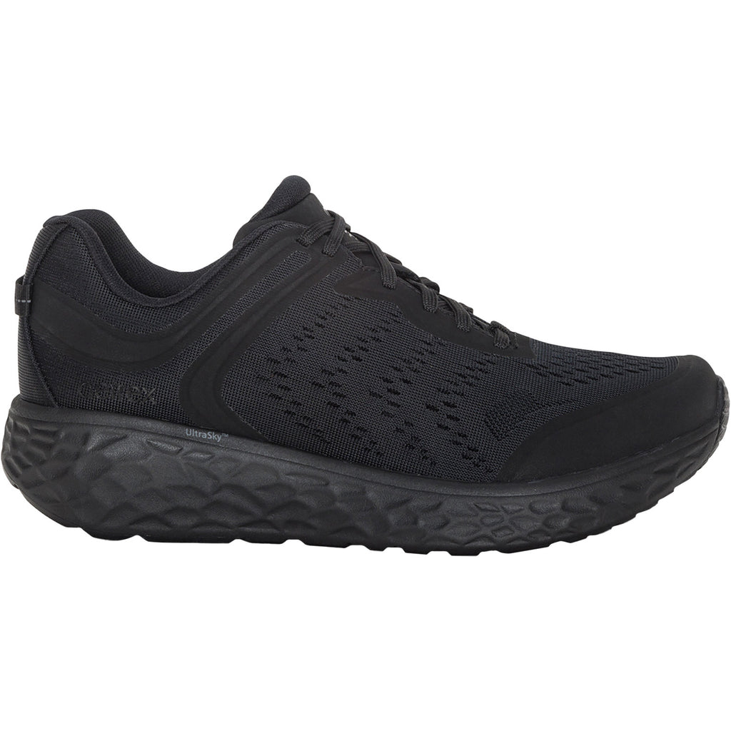 Men's Aetrex Chase Black/Black