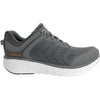 Mens Aetrex Men's Aetrex Chase Grey Mesh Grey Mesh