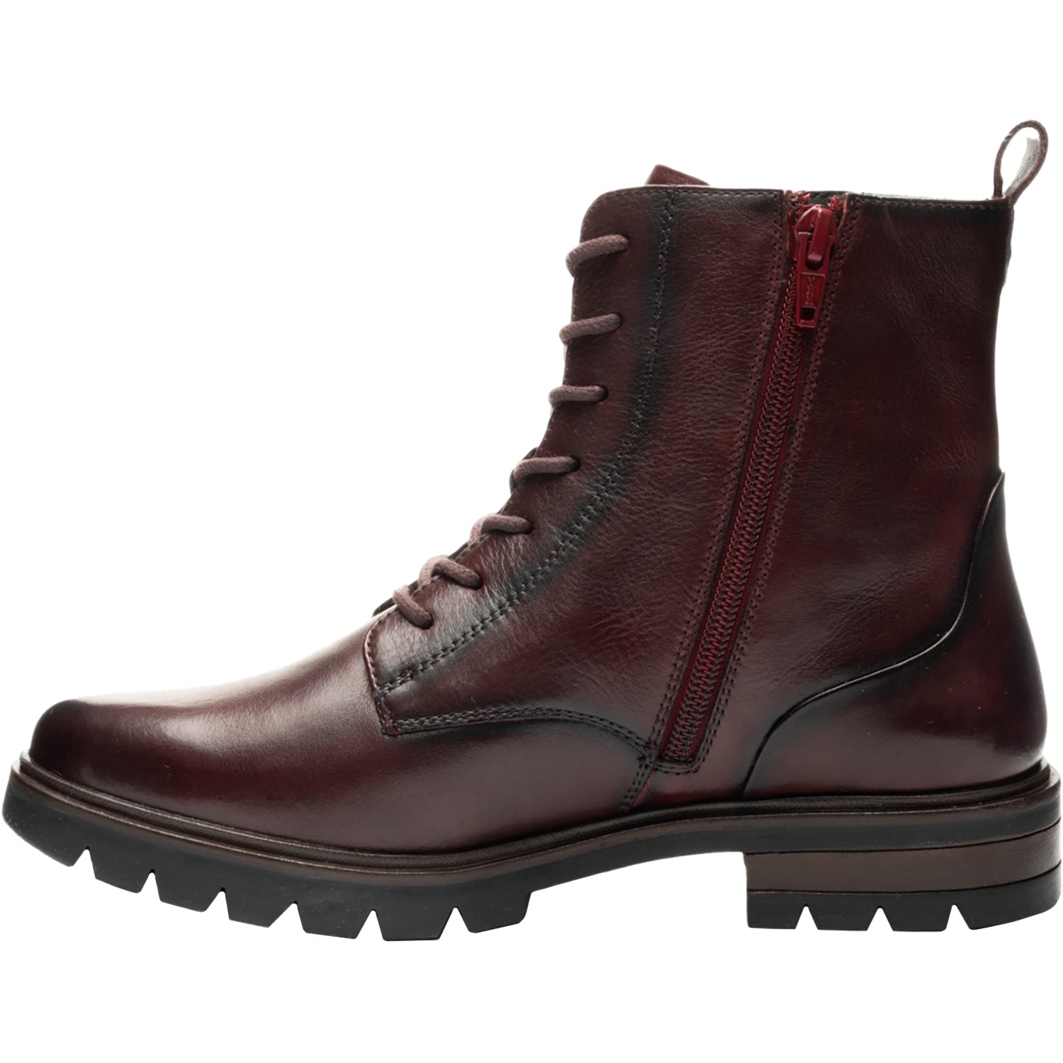 Womens Ara shoes Ara Chatham Women's Boots Amarone Leather Amarone Leather