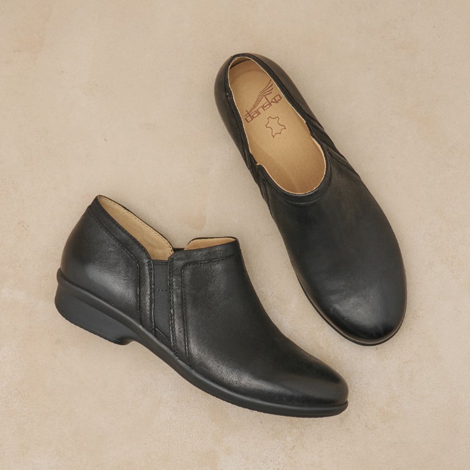Womens Dansko Dansko Cheryl Women's Boots Black Burnished Nubuck Black Burnished Nubuck