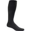 Mens Sockwell Men's Sockwell Circulator Knee High Socks 15-20 mmHg Black Black