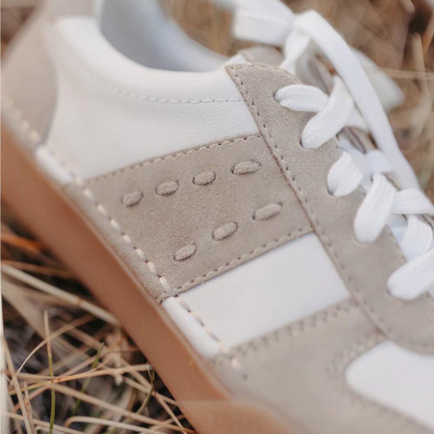 Womens Josef seibel Josef Seibel Claire 27 Women's Lace Up Shoes Beige K Suede Beige K Suede
