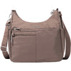 Womens Baggallini Baggallini Classic Anti-Theft Free Time Crossbody Handbag Portobello Portobello
