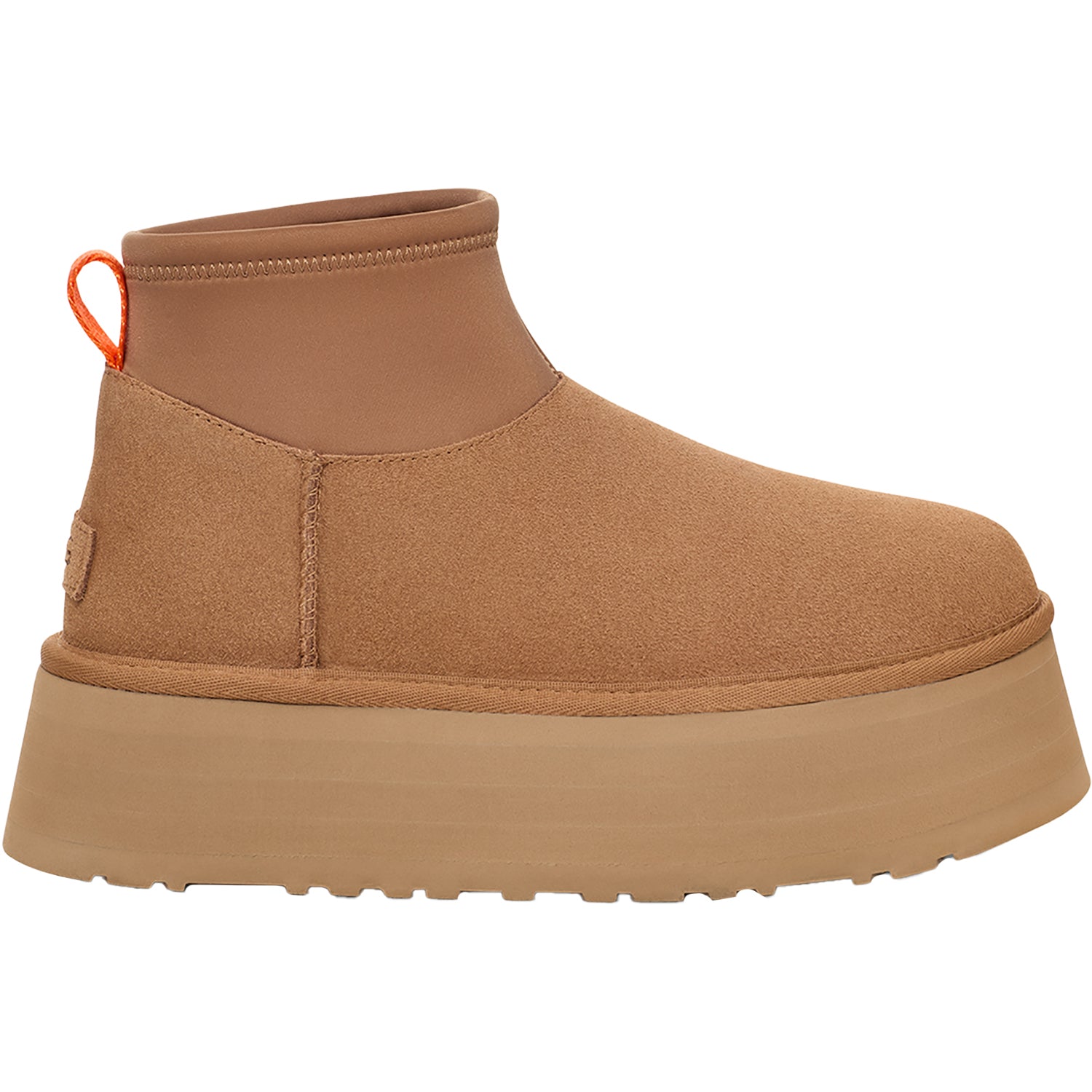 Womens Ugg Women's UGG Classic Mini Dipper Chestnut Chestnut
