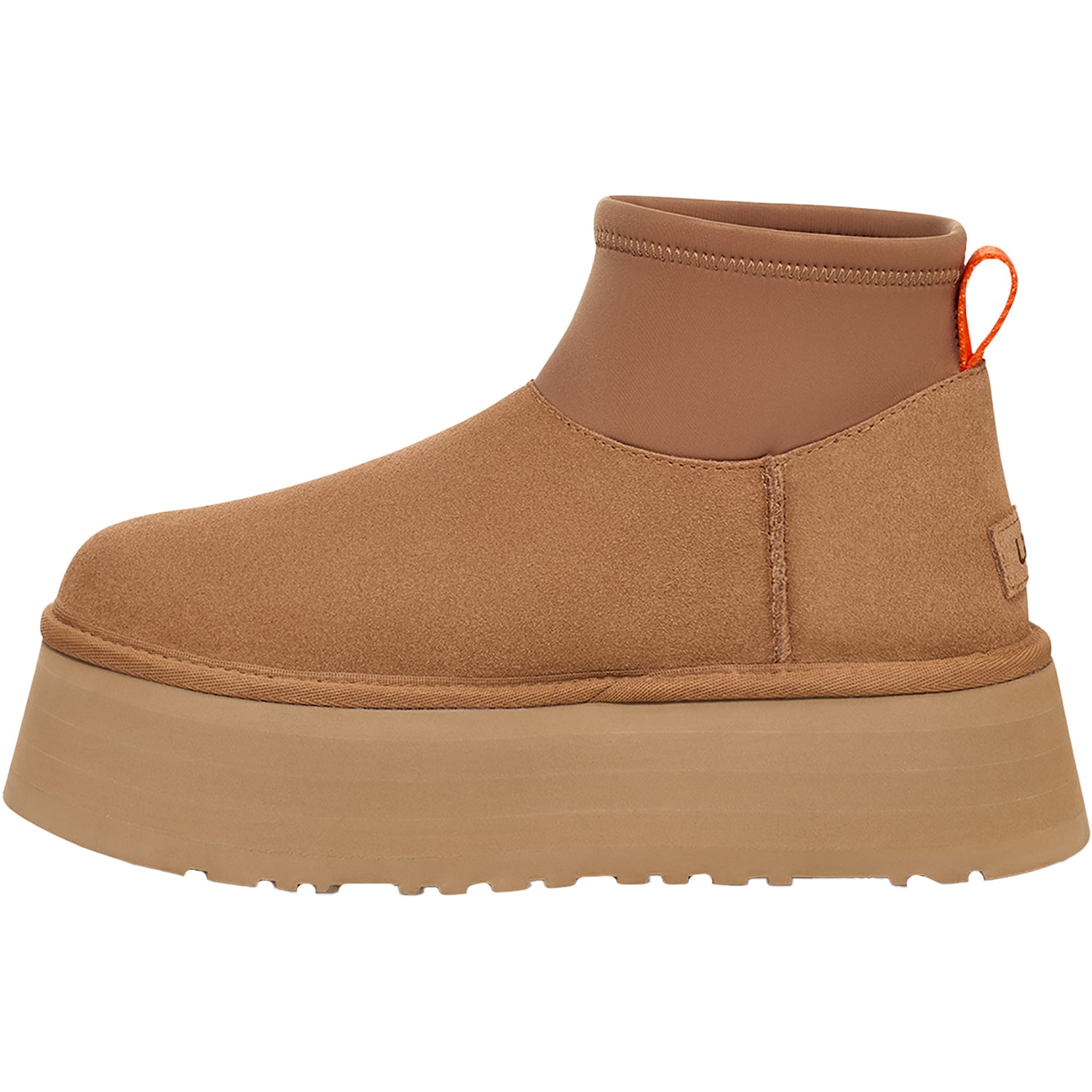 Womens Ugg Women's UGG Classic Mini Dipper Chestnut Chestnut