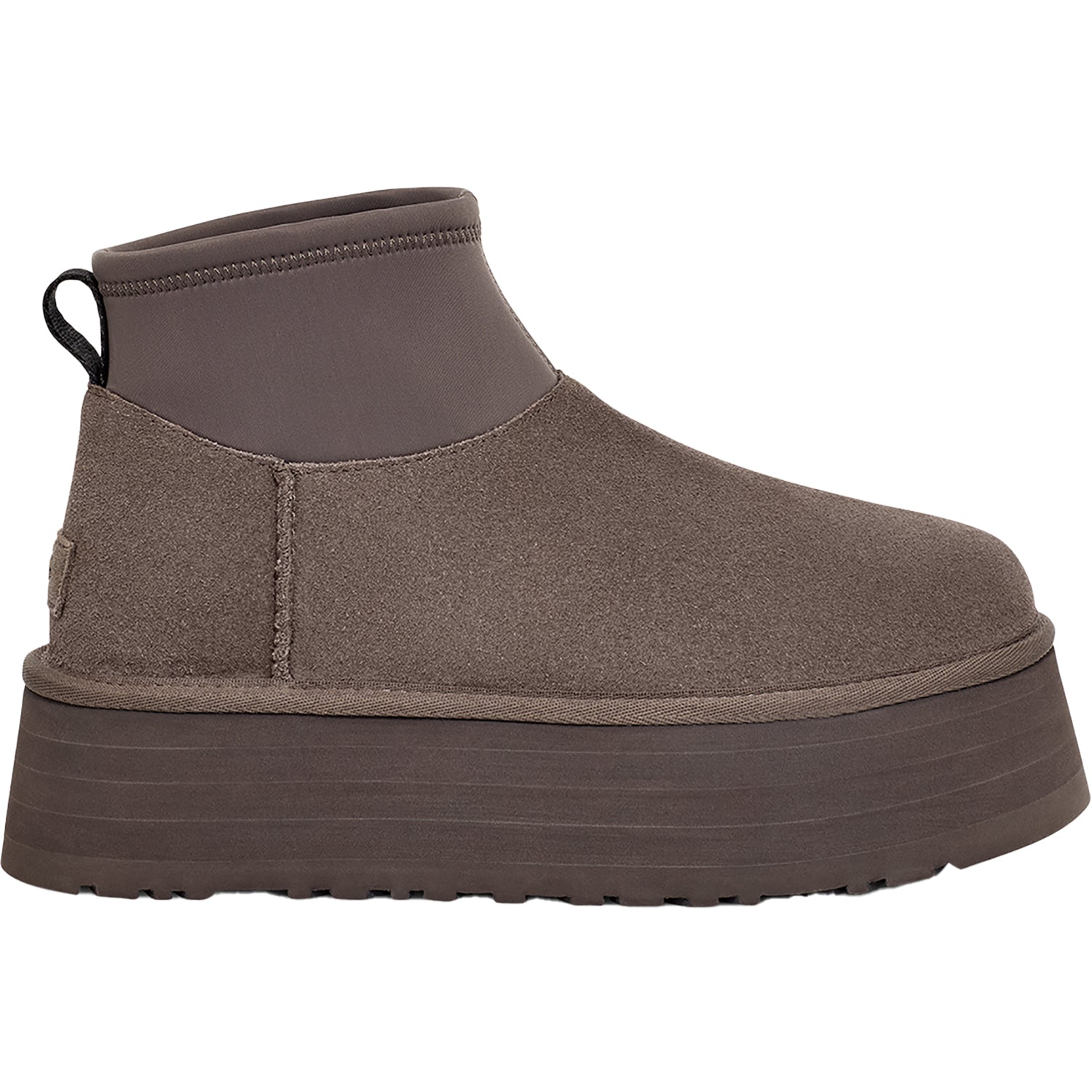 Women's UGG Classic Mini Dipper Thundercloud – Footwear etc.
