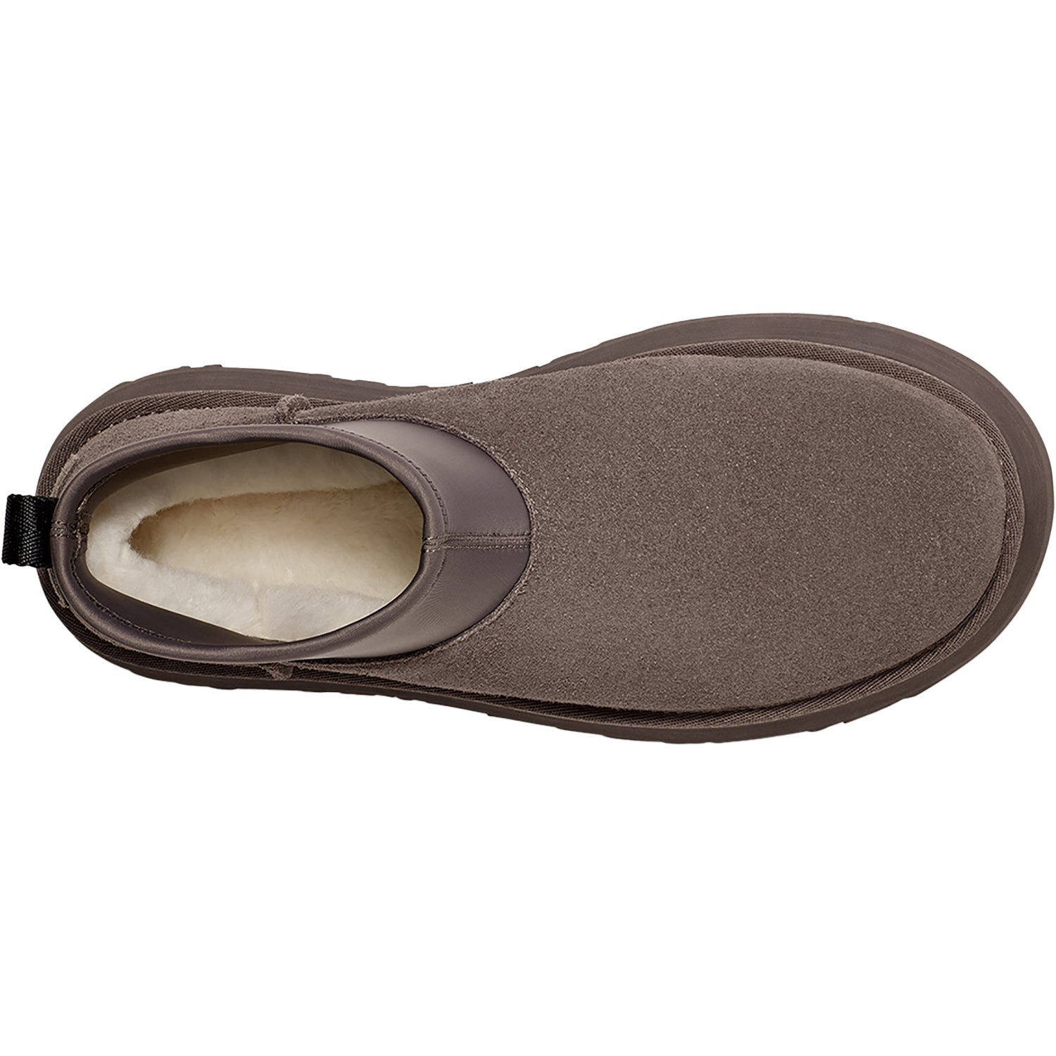 Womens Ugg Women's UGG Classic Mini Dipper Thundercloud Thundercloud