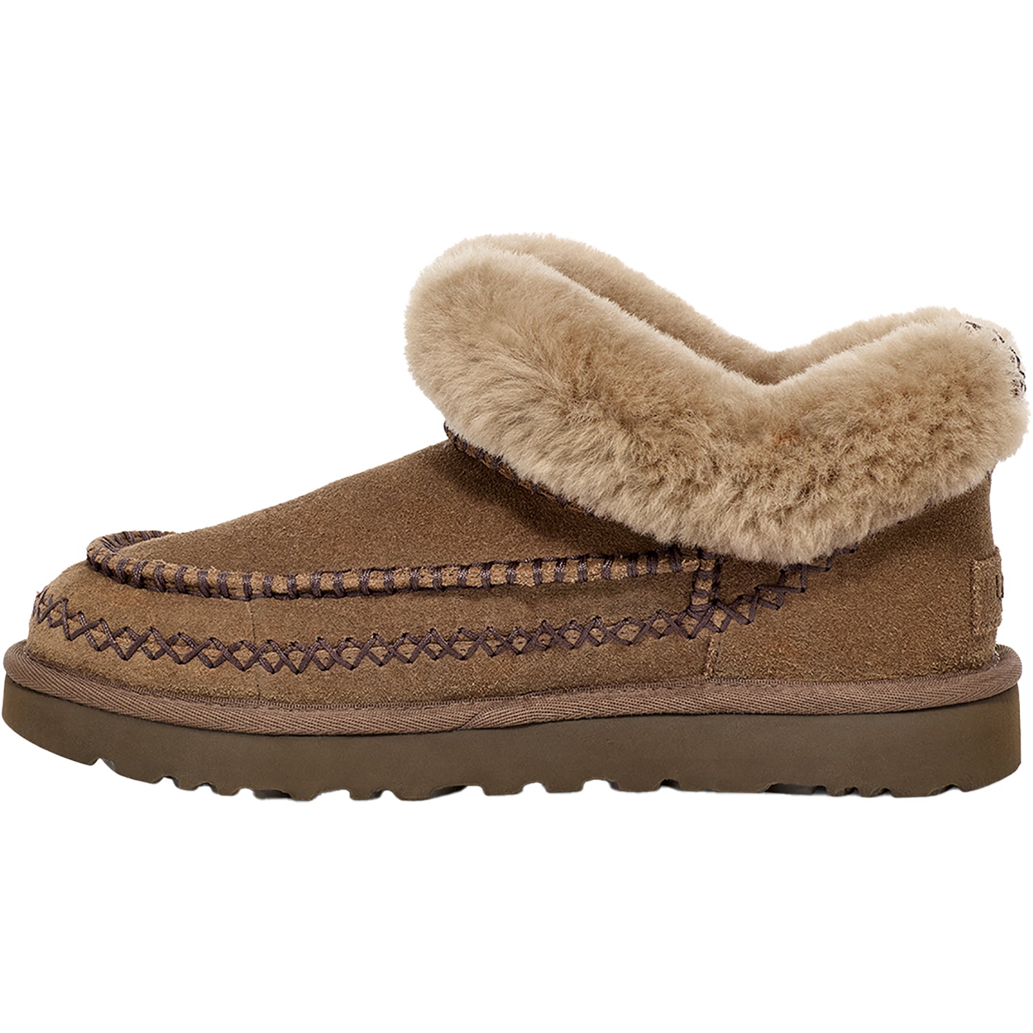 Womens Ugg Women's UGG Classic Ultra Mini Alpine Hickory Hickory