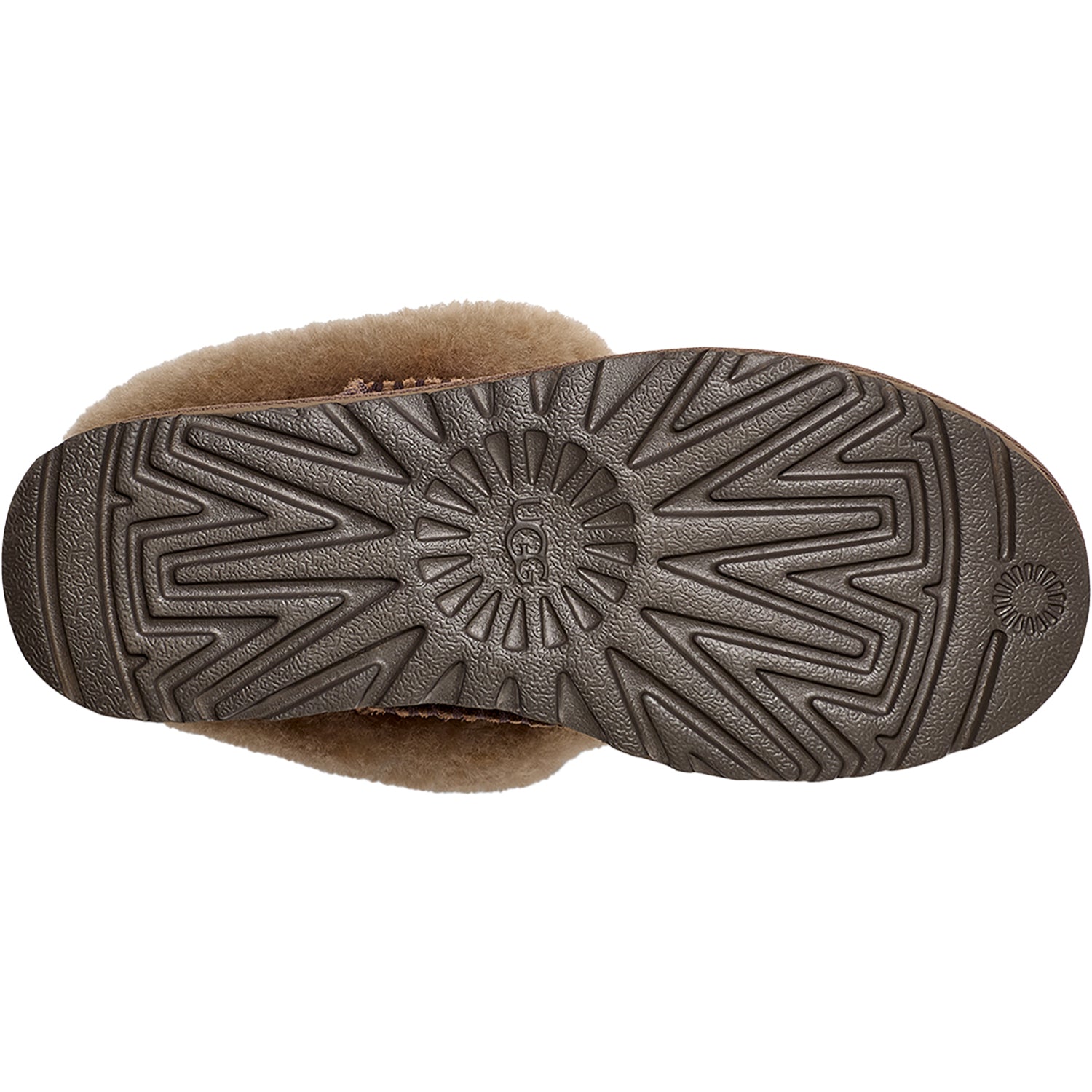 Womens Ugg Women's UGG Classic Ultra Mini Alpine Hickory Hickory