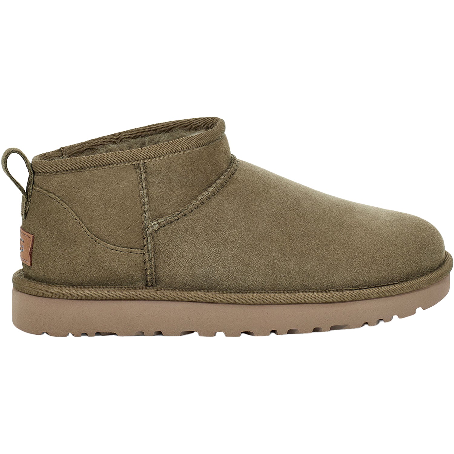 Women s UGG Classic Ultra Mini Antilope Sheepskin Footwear etc