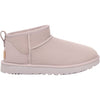 Womens Ugg Women's UGG Classic Ultra Mini Pale Smoke Sheepskin Pale Smoke