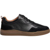 Mens Josef seibel Josef Seibel Cleve 01 Men's Lace Up Shoes Black Leather/Suede Combi Black Leather/Suede Combi