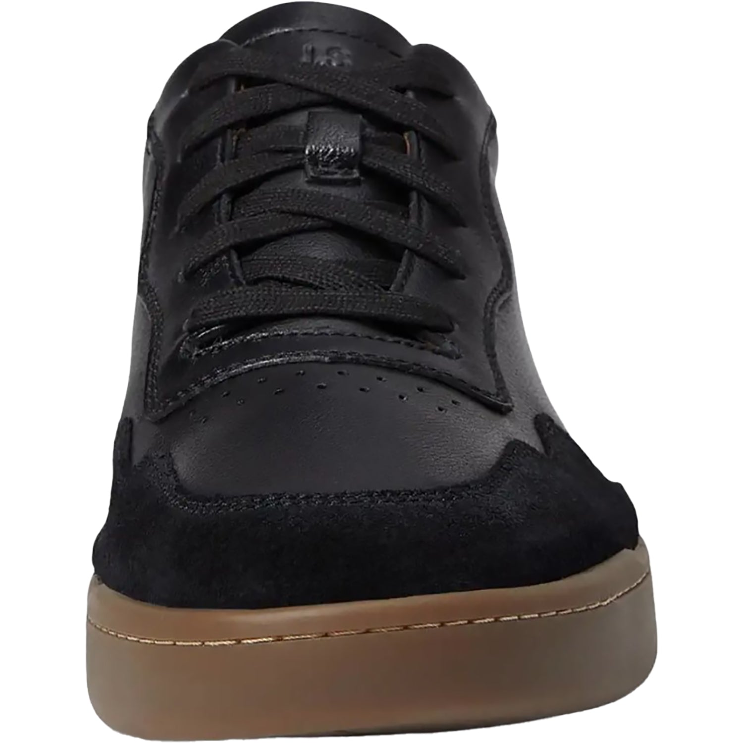 Mens Josef seibel Josef Seibel Cleve 01 Men's Lace Up Shoes Black Leather/Suede Combi Black Leather/Suede Combi