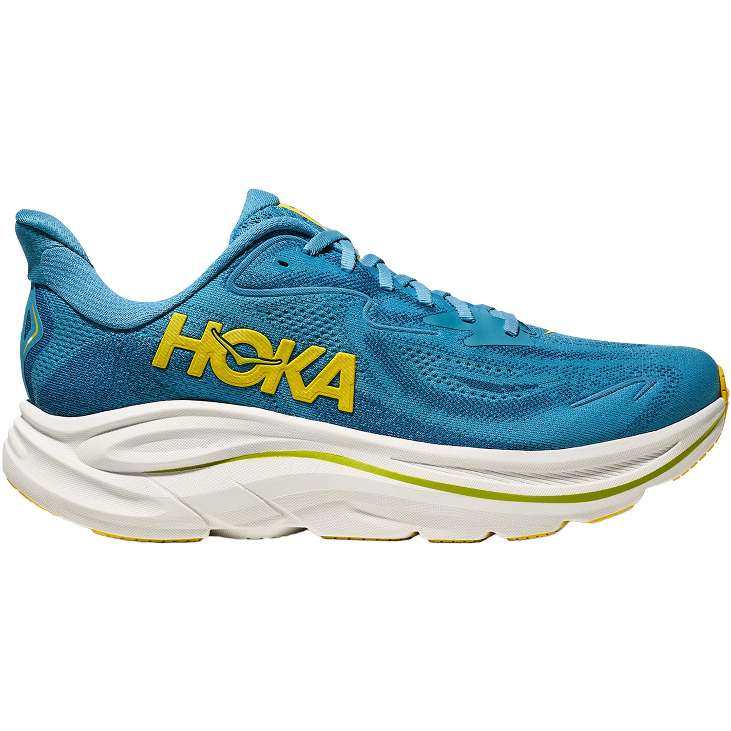 新品 HOKA CLIFTON10（ブルー） スニーカー 27cm 1 Hoka Clifton 10 – Still a Clifton or Something More