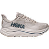 Mens Hoka one one Men's Hoka Clifton 10 Putty/Grout (Neutral Support) Putty/Grout
