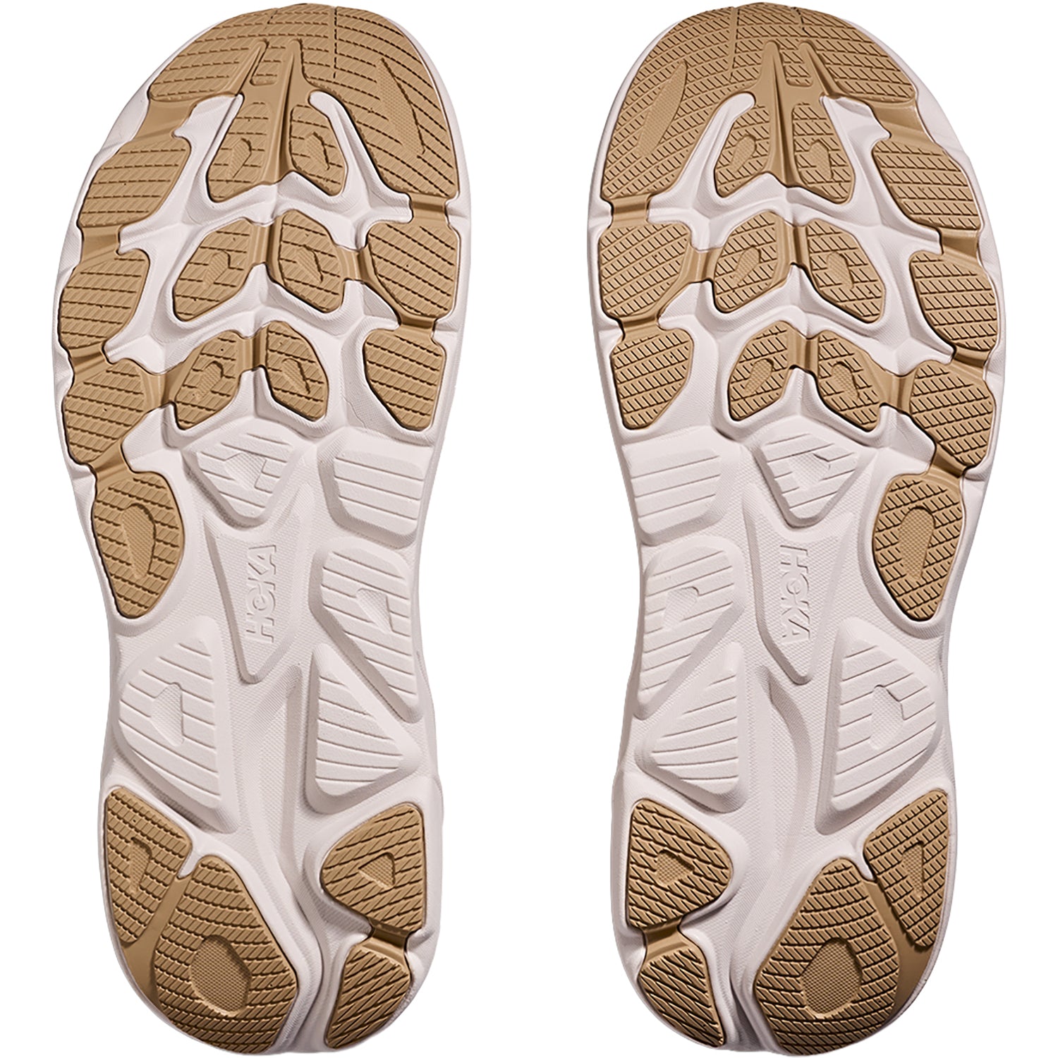 Mens Hoka one one Hoka Clifton 10 (Neutral Support) Men's Athletic Shoes Putty/Grout Putty/Grout